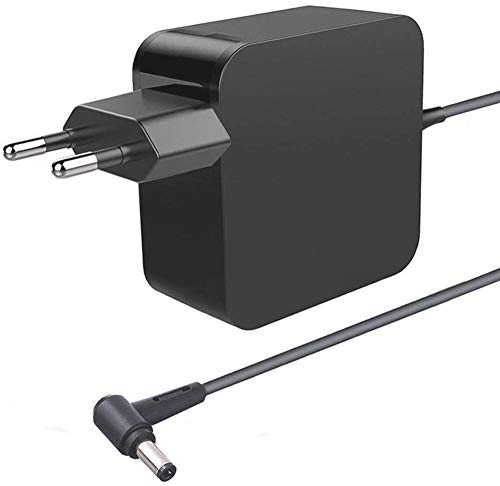 Atopoo Cargador para computadora portátil 20V 2.25A 45W Reemplazo del Adaptador de Corriente con Lenovo IdeaPad 100110110110-Touch 320s 520s Yoga 310 520 B50-50 V110-17 N22 N42 UK Wall Plug 4.0 * 1.7