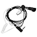 Produktbild 2 PIN Sicherheit Kopfhörer Schallschlauch Headset Für Kenwood Radio Clear Walkie Taklie