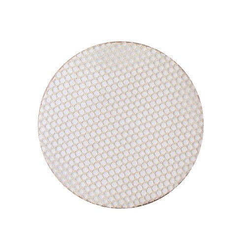 Blonde bun net 100% Polyester