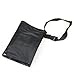 Abody Professional Travel Cosmetic Makeup Brush Apron Bag Beauty Purse Case Hand Holder Bag with Belt Strap Holder