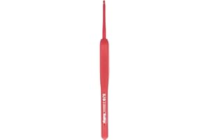Tulip Etimo Red Ganchillo Softgrip 3,00 mm - 1 Unidad