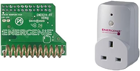 MIHO004-RT 2-Way Pi-Mote PCB and Energy Monitor Adapter