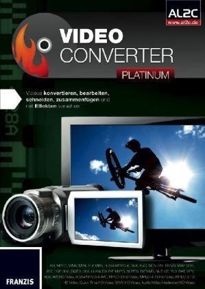 Preisvergleich Produktbild Video Converter Platinum
