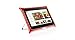 Produktbild qooq V4 Tablet Touchscreen 10 Zoll rot
