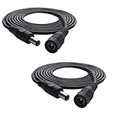 Diámetro del conector: 2,1mm x 5,5 mm. material: plástico, cobre. Voltaje: 0-24V. Corriente: 2A.
