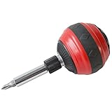 Am-Tech L1255 Ball Grip Ratchet Schraubendreher