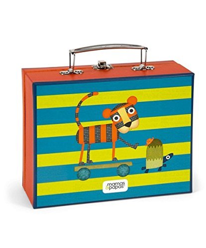 Mamas & Papas Suitcase for Boys - Blue