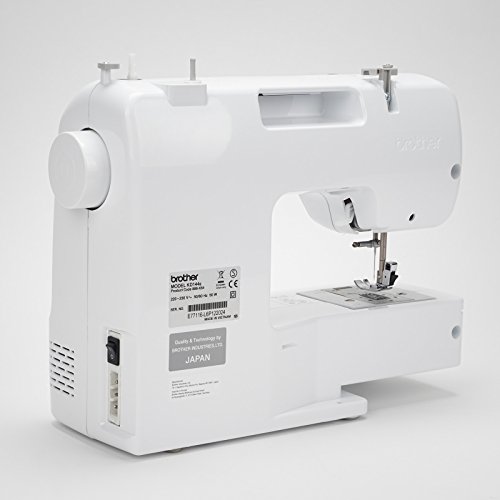 Brother KD144s – die perfekte Nähmaschine für Nähanfänger und Jugendliche - 4