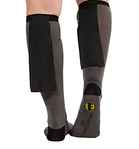 DC-Comics-Batman-Kniestrmpfe-mit-Umhang