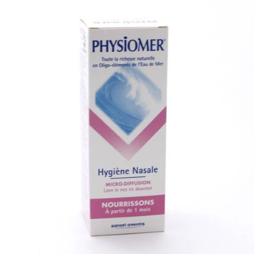 Sanofi Aventis - Physiomer Spray microdifusión, talla 1 mes