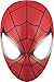 Produktbild Philips Marvel Spider-Man Wandleuchte 3D, rot, 915005309501