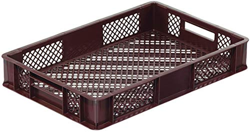 Otre - Bandeja gerb bvp marrón 60 x 40 x 10