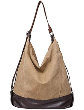 YOYOUG ,  Damentasche (Canvas) Hobo Bags