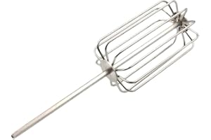 SM SunniMix Mélangeur D'amorce, Malaxeur Mortier Colle, Melangeur Peinturefouet 11 Lames, Accessoires à Mélanger, Melangeur Peinture, Malaxeur Beton