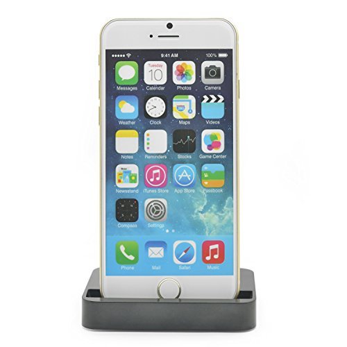 iProtect Set 3 en 1 con base de conexi n-docking station cable de datos USB con funci n de carga y enchufe con cargador USB para Apple iPhone 5 5s 5c SE iPhone 6 6 Plus 6s 6s Plus iPhone 7 7 Plus iPhone 8 8 Plus iPhone X en negro reviews iProtect Set 3 en 1 con base de conexi n-docking station cable de datos USB con funci n de carga y enchufe con cargador USB para Apple iPhone 5 5s 5c SE iPhone 6 6 Plus 6s 6s Plus iPhone 7 7 Plus iPhone 8 8 Plus iPhone X en negro