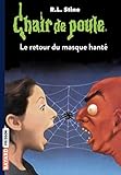 Chair de poule , Tome 23: Le retour du masque hanté