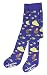 Slugs & Snails Unisex Tights - Yellow Submarines - 3-4 years - 98-104cm