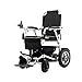 Produktbild Faltbarer elektrischer Rollstuhl, Leichttransport & Adjustable Transport Wheelchair für Handicap, Erwachsene