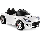 Baby Hope 442 Cougar 12V Ak&uuml;l&uuml; Araba Beyaz