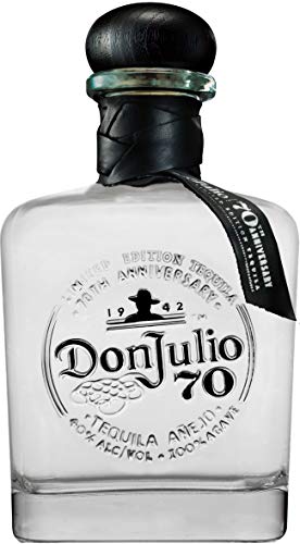 Don Julio 70 Tequila Añejo - 700 ml
