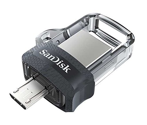 SanDisk Ultra 256GB Dual Drive m3.0 mit bis zu 150 MB/Sek.