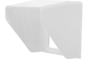 jojofuny Cubierta Impermeable Para Enchufe Exterior 86 Tipo Protección Contra Lluvia Caja Protectora Para De Corriente En Jardín Y Patio Fácil Instalación 3.7X3.7X3.4 Pulgadas