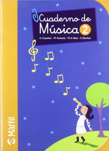 Cuaderno de Música2 (Educación Primaria)