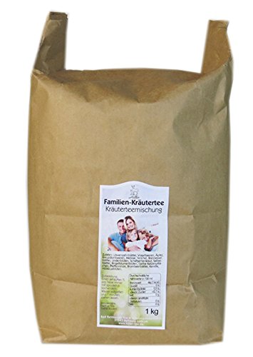 Preisvergleich Produktbild Hiller Familien-Kräutertee 1 kg