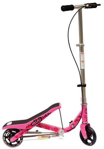 Preisvergleich Produktbild RockBoard RB121P - Scooter Mini, pink
