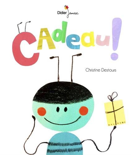 couverture de : Cadeau !