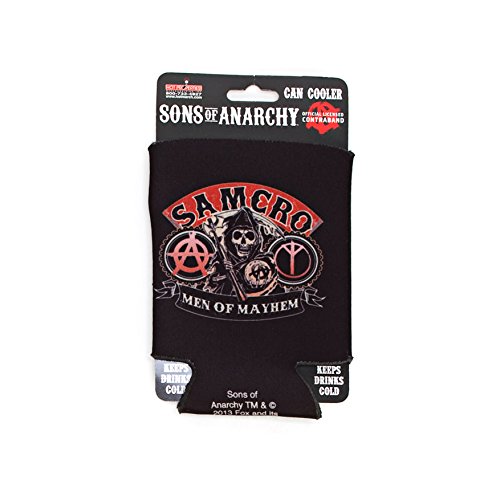 Preisvergleich Produktbild Sons Of Anarchy Men Of Mayhem Can Cooler