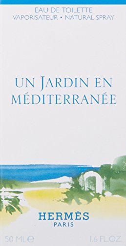 HERMES PARFUMS Un Jardin en Mediterr EDT Vapo 50 ml - 3