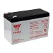 Produktbild CSB YUASA Bleiakku NP7-12L VDs kompatibel GP1272 F2, 12V, Lead-Acid