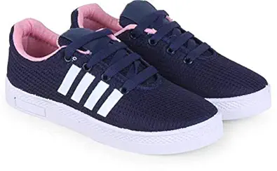 kcandy Girls Pink Sneakers Shoes