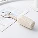 Produktbild Luffa-Bürste mit Holzgriff, zum Aufhängen, siehe abbildung, As Shown