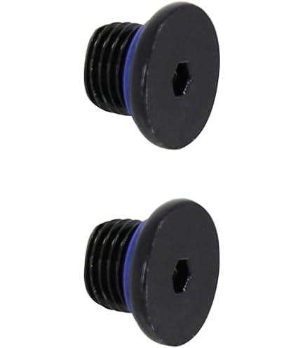 Vis De Purge Shimano BL-M987 Avec Joint Torique - Pièce De Rechange Authentique Pour Freins Hydrauliques Shimano
