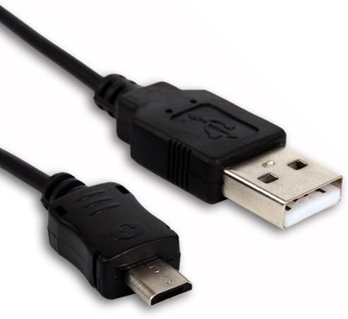 Shop4 Micro USB Data / Sync / Charger Cable For Sony Xperia L Mobile Phone