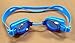 Produktbild 1 x Schwimmbrille Taucherbrille - Sonderposten TOP !!!! Blau