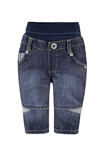 Steiff Boy's Jeans -  Blue - 6-9 Months