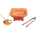 VT Copper Agnihotra Kit Sets (Set of 2)