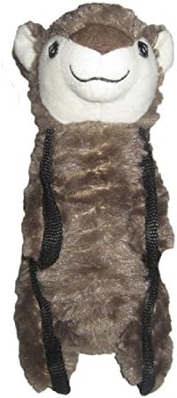 Happy Tails Squirrel Durables Dog Toy