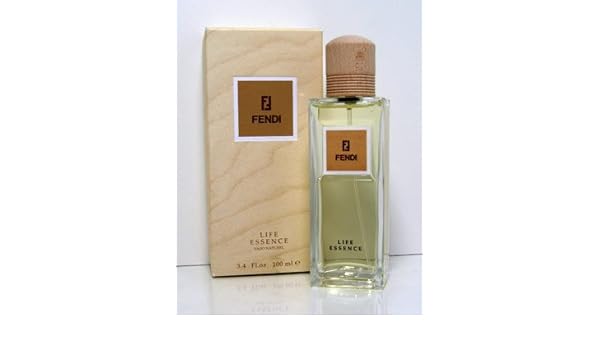 fendi life essence perfume