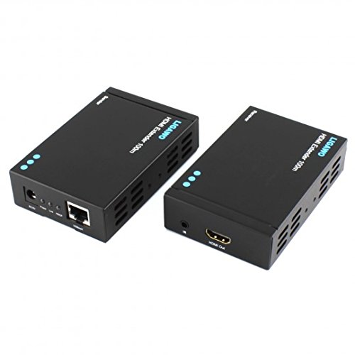 Ligawo ® 3D DVI / HDMI Extender bis 100m über 1 Netzwerkkabel - 2