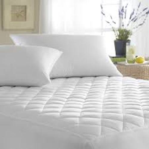The Bettersleep Company Caravan Mattress Protector Waterproof Quilted Polycotton Made In UK (Island Bed)