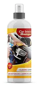 Natural Care Car Interior Shampoo (500 ml)