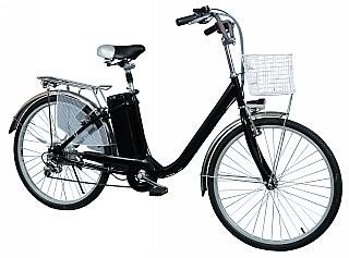 Preisvergleich Produktbild Elektro-Fahrrad Fahrrad 250W McFun City Go