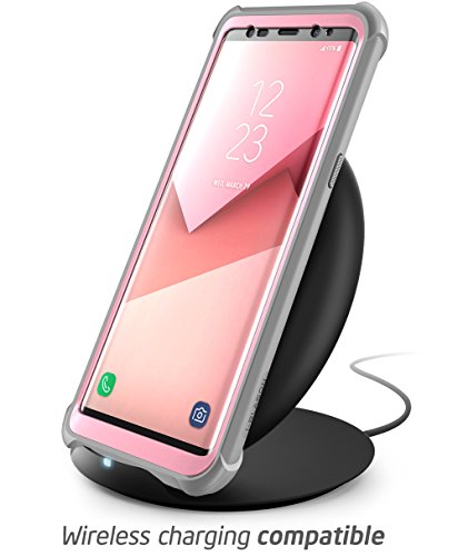 Funda Samsung Galaxy Note 8 i-Blason Ares con protectores de pantalla incorporados para Samsung Galaxy Note 8 2017 transparente rosa reviews Funda Samsung Galaxy Note 8 i-Blason Ares con protectores de pantalla incorporados para Samsung Galaxy Note 8 2017 transparente rosa