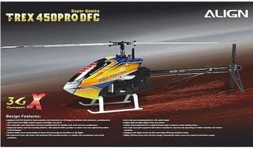 align trex 450 pro dfc