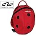 Littlelife Animal Toddler Daysack - Ladybird
