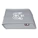 Produktbild BUBM Staubschutz für ps4 Pro konsole / Protector von ps4 Pro-Spiele / Host dedizierte Schutzhülle / ps4 Pro-Haut (grau)